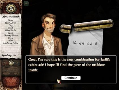 Serpent of Isis Game Screenshot 36